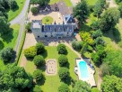 9 Luxury Chateau Suites with Private Pool in a Village Setting, Marthon, Nouvelle Aquitaine, France